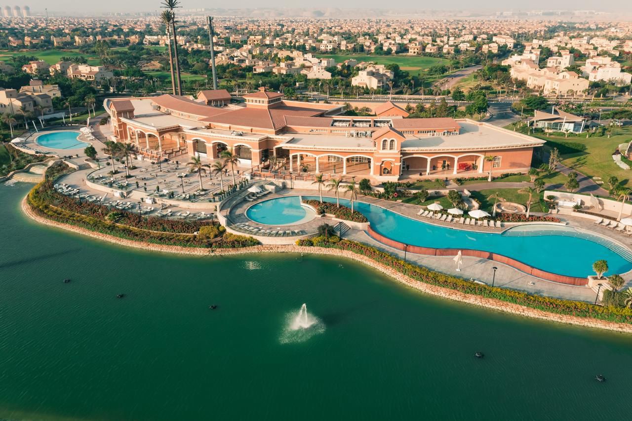 بعد أيام من البطولة العربية .. نادي مدينتي للجولف يستضيف النسخة الثانية من بطولة "هيشتر باريس"